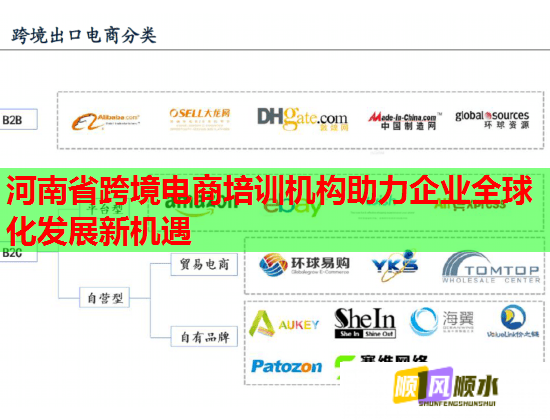 河南省跨境電商培訓機構助力企業(yè)全球化發(fā)展新機遇