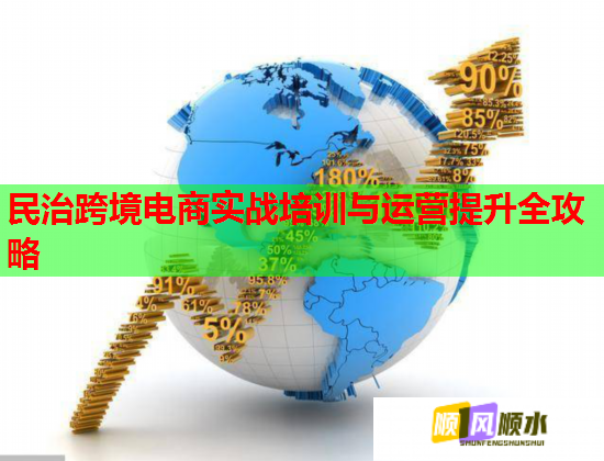 民治跨境電商實(shí)戰(zhàn)培訓(xùn)與運(yùn)營提升全攻略
