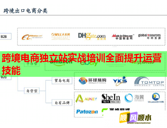 跨境電商獨立站實戰(zhàn)培訓(xùn)全面提升運營技能