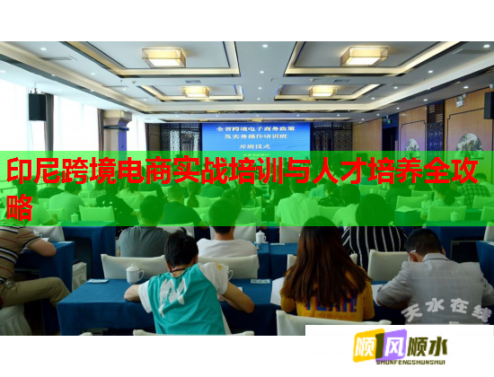 印尼跨境電商實(shí)戰(zhàn)培訓(xùn)與人才培養(yǎng)全攻略