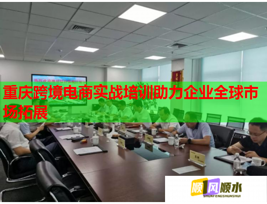 重慶跨境電商實(shí)戰(zhàn)培訓(xùn)助力企業(yè)全球市場(chǎng)拓展