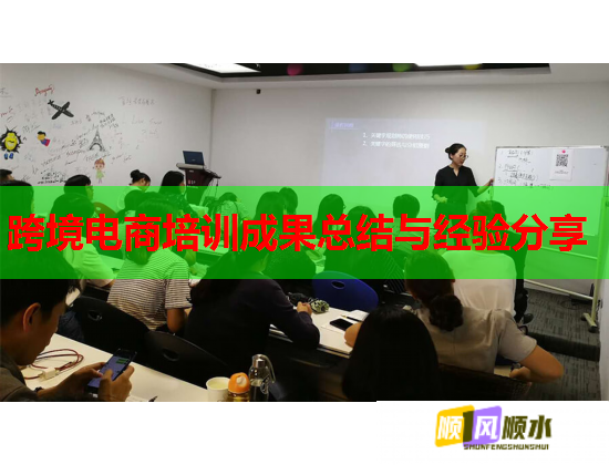 跨境電商培訓(xùn)成果總結(jié)與經(jīng)驗(yàn)分享