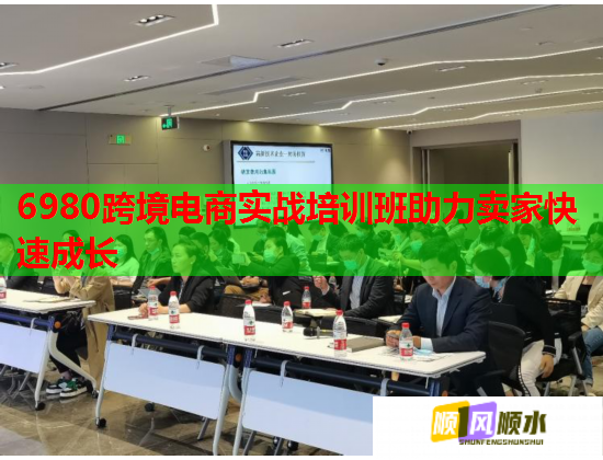 6980跨境電商實戰(zhàn)培訓班助力賣家快速成長