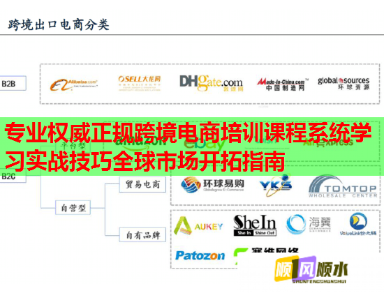 專業(yè)權(quán)威正規(guī)跨境電商培訓(xùn)課程系統(tǒng)學(xué)習(xí)實(shí)戰(zhàn)技巧全球市場(chǎng)開(kāi)拓指南