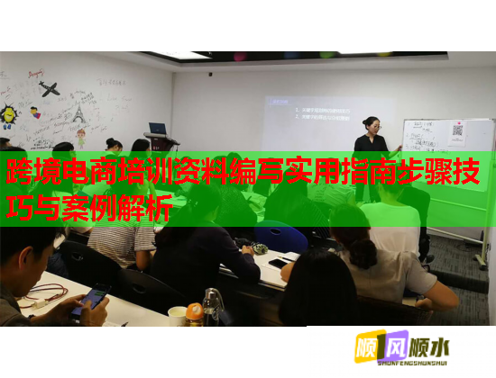 跨境電商培訓(xùn)資料編寫實(shí)用指南步驟技巧與案例解析